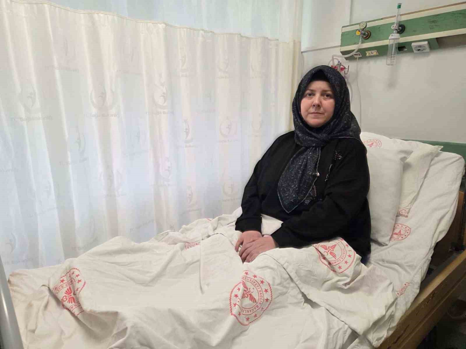 ALS hastaları i&ccedil;in umut ışığı: Karadeniz&rsquo;de ilk kez uygulandı
