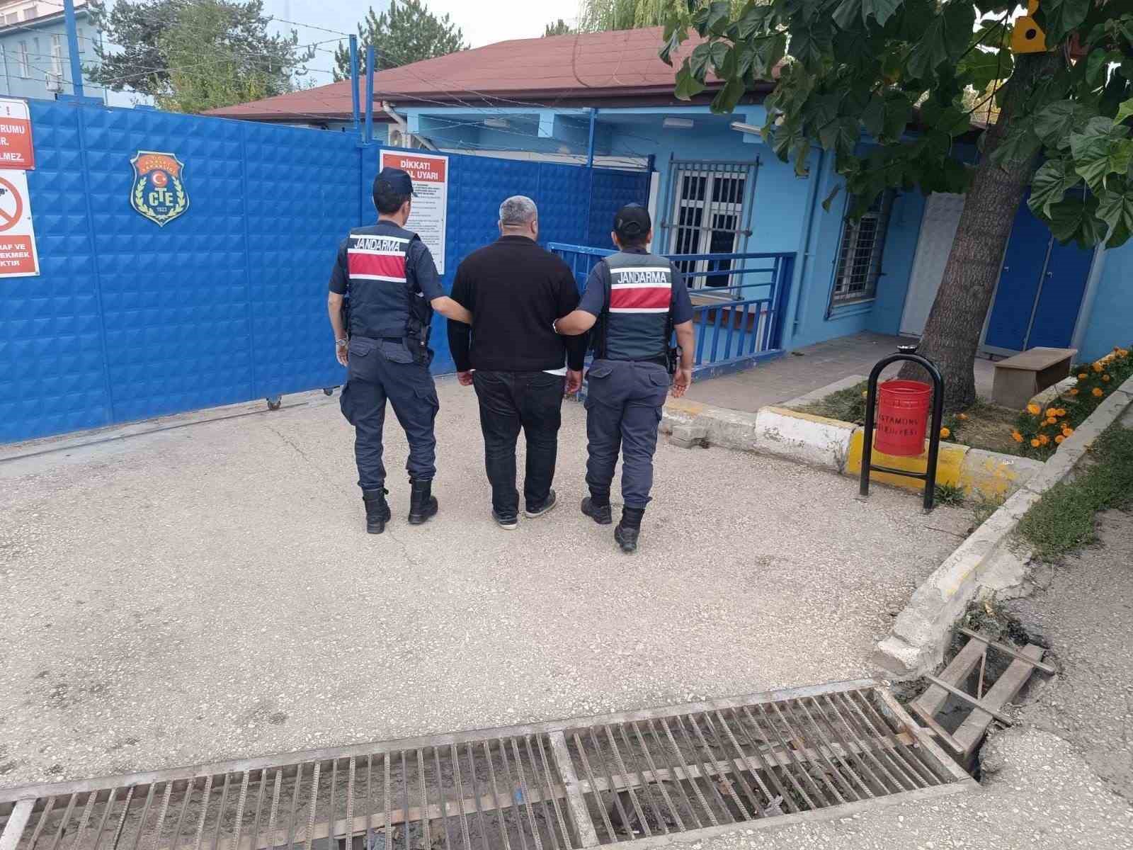 Kastamonu’da bir yılda 986 hükümlü yakalandı