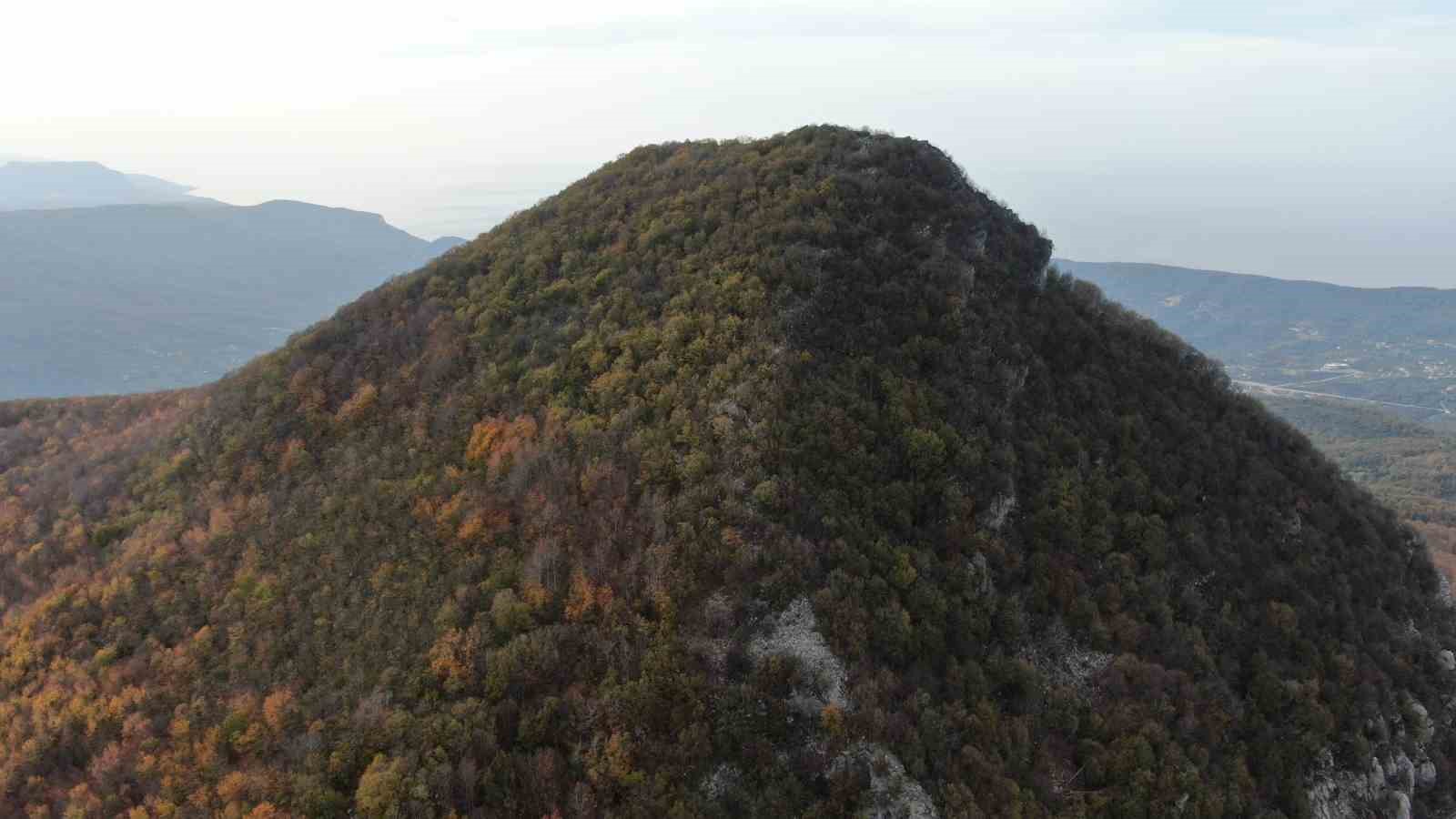 Kastamonu&rsquo;daki gizemli yer altı yapıları definecilerin talanına uğradı
