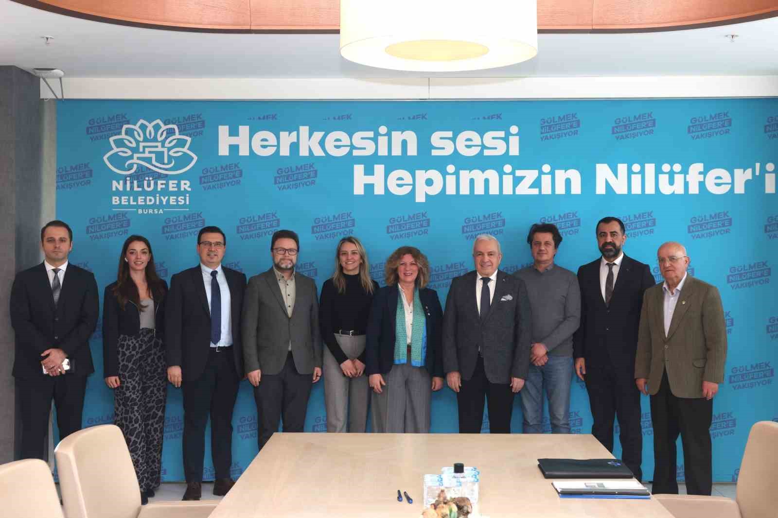 Nilüfer’de "Engelsiz Oyun Parkı" için iş birliği protokolü imzalandı