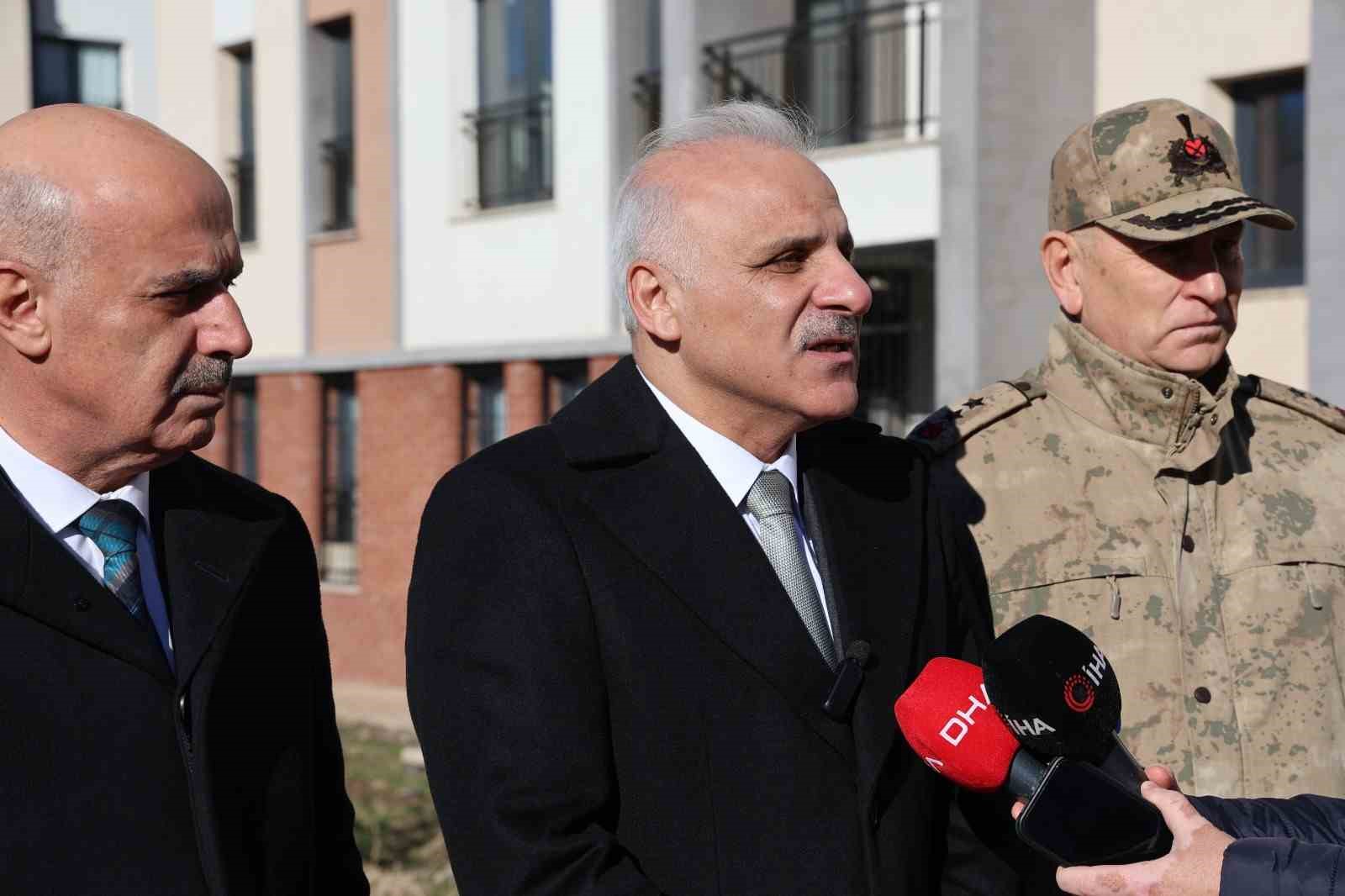 Diyarbakır&rsquo;da 6 Şubat depremlerinden sonra 17 binin üzerinde konut inşa edildi