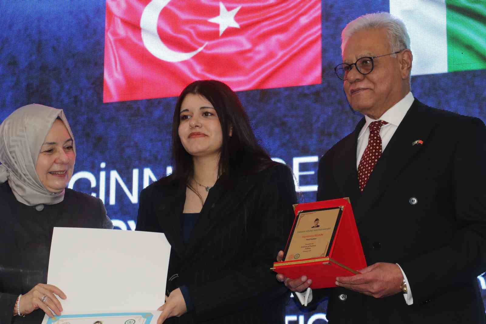 Milli Eğitim Bakan Yardımcısı &Ouml;kten: "T&uuml;rkiye ile Pakistan arasındaki ilişki, derinleşmiş bir kader ortaklığıdır"
