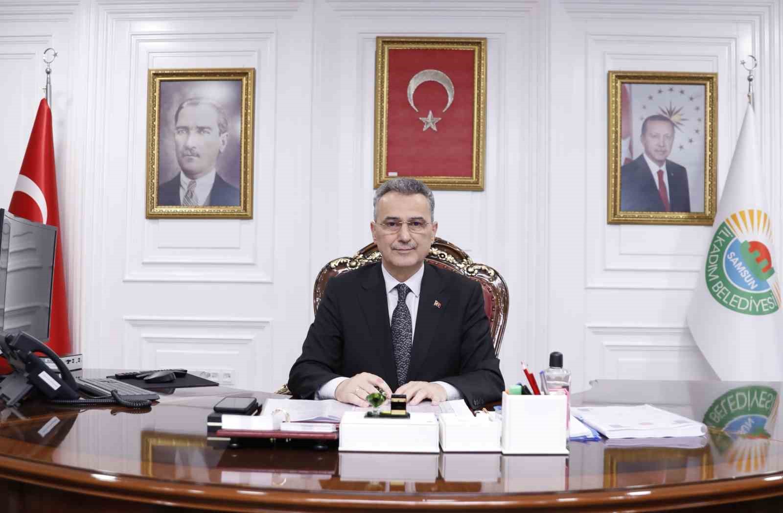 Samsun&rsquo;da Ramazan &ouml;ncesi fırınlara hijyen ve gramaj denetimi
