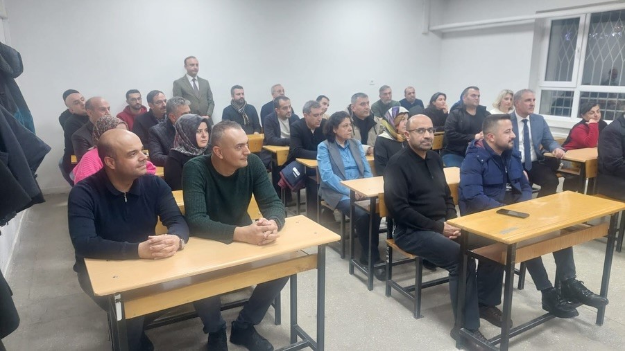 Elazığ&rsquo;da medya okuryazarlık kursu
