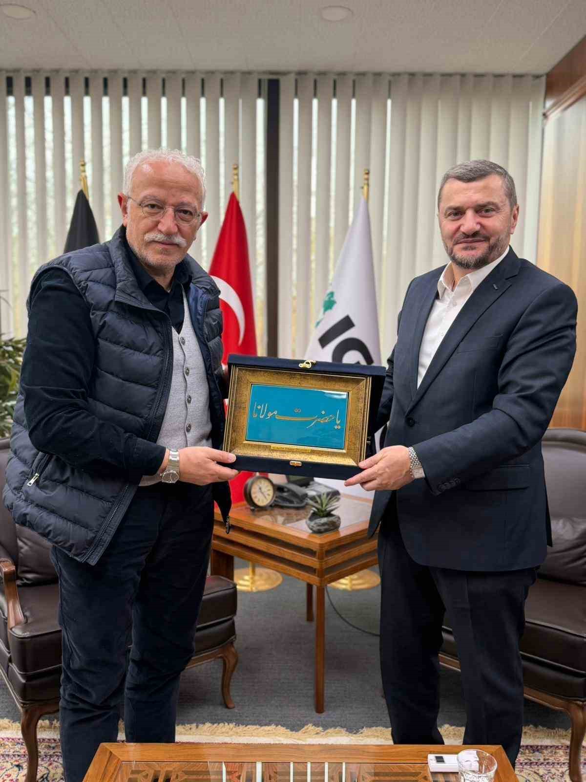 NE&Uuml; ve IGMG&rsquo;den Avrupa&rsquo;ya nitelikli aile danışmanları
