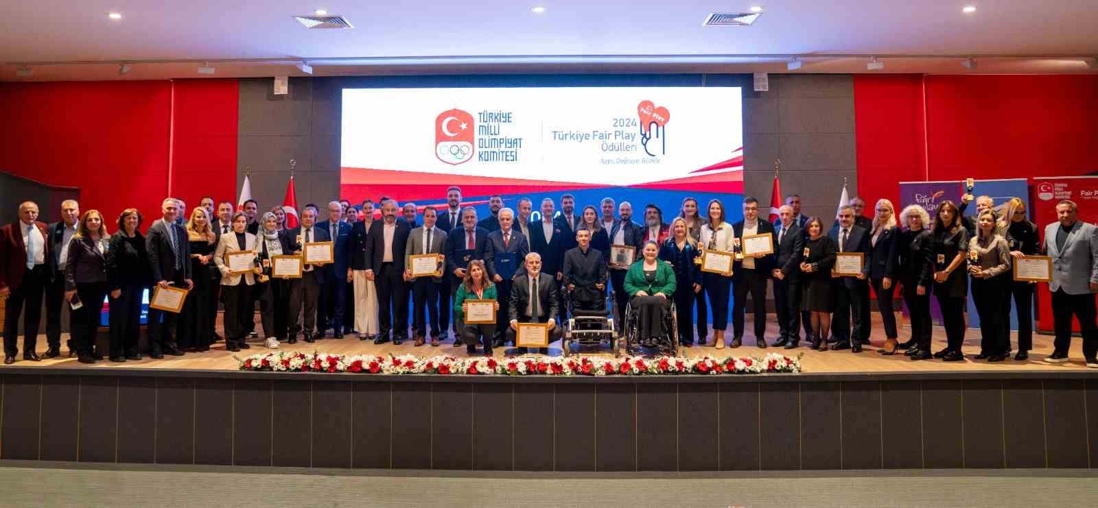 T&uuml;rkiye Fair Play &Ouml;d&uuml;lleri&rsquo;nde aday &ouml;nerme s&uuml;reci başladı
