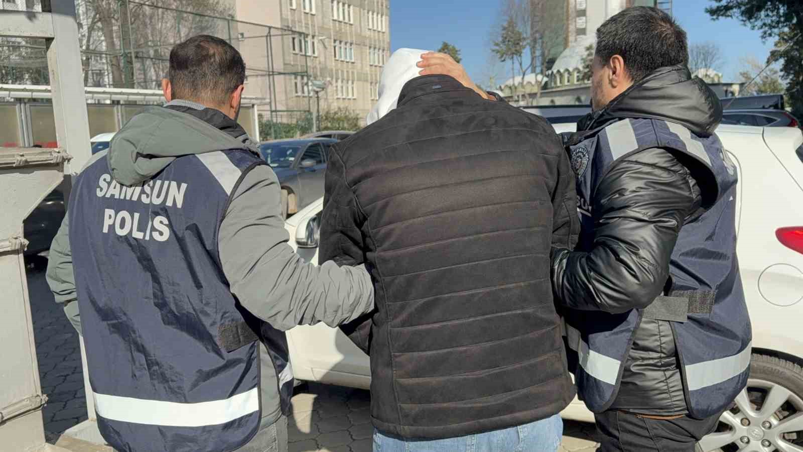 Tadilat tartışmasında ustayı vuran m&uuml;teahhit tutuklandı
