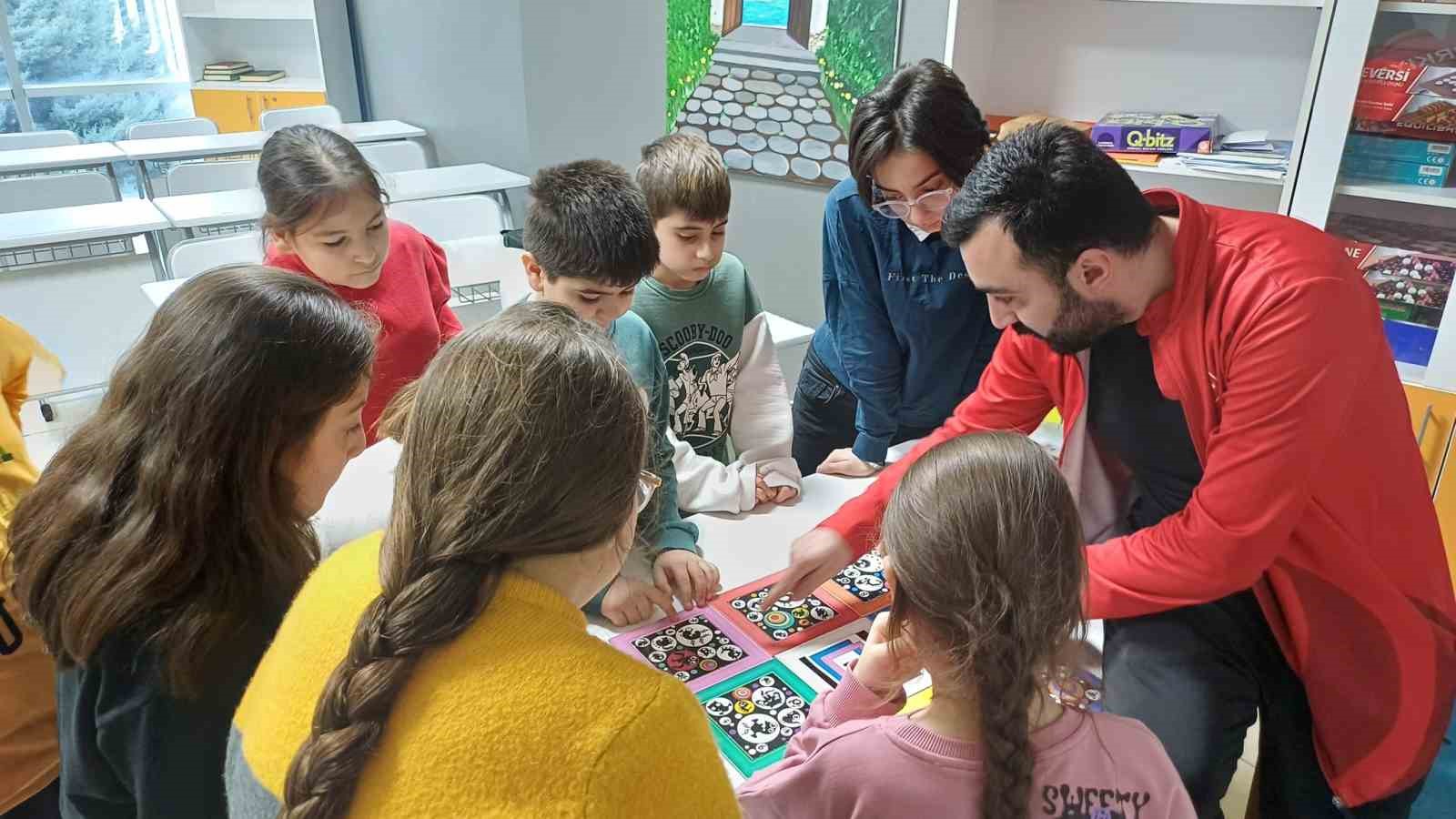 Akıl ve zeka oyunları devam ediyor