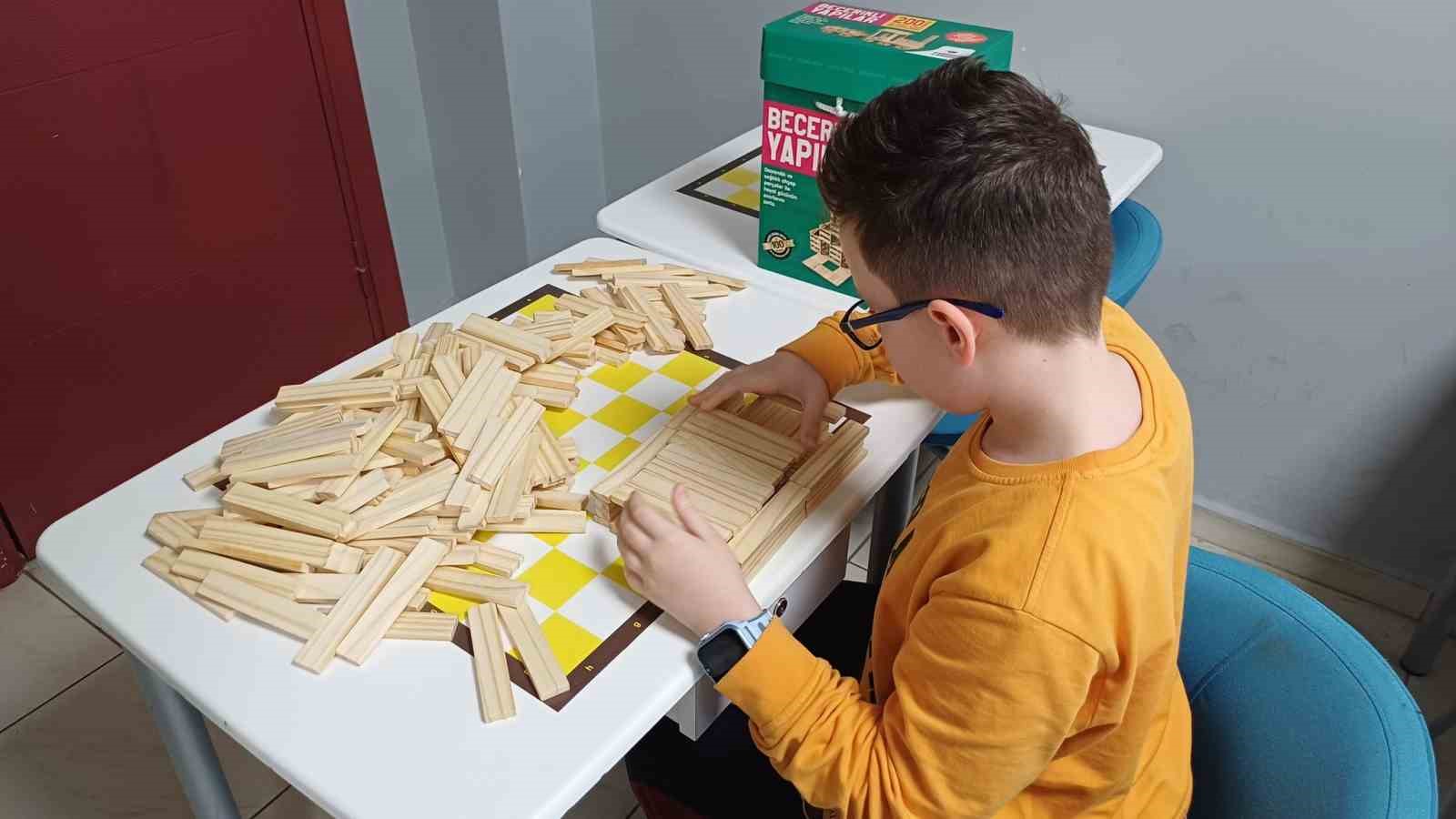 Akıl ve zeka oyunları devam ediyor
