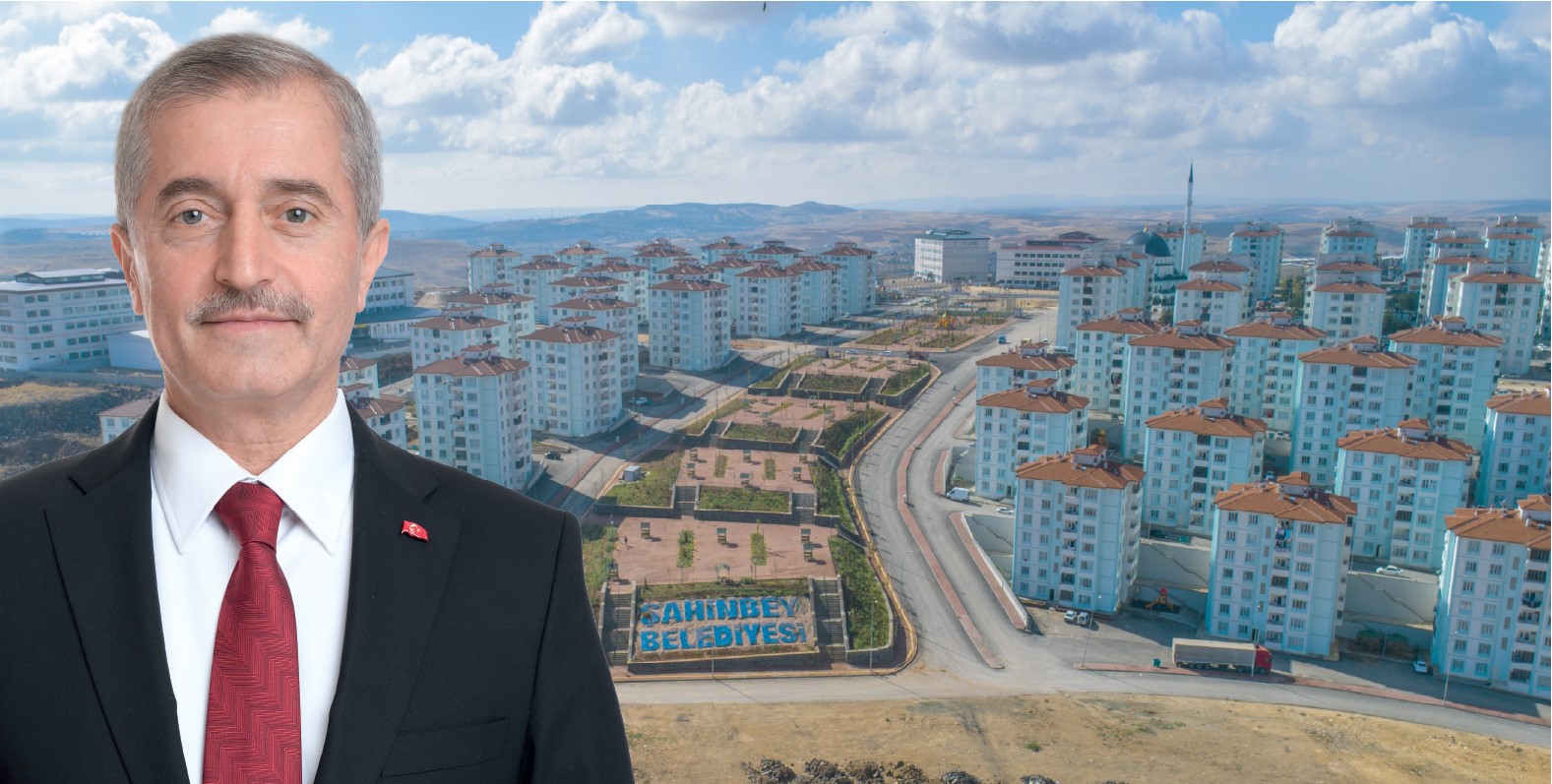 Mavikent’te hayaller gerçeğe dönüştü