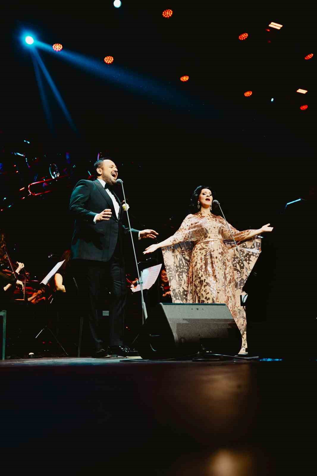 Limak Filarmoni Orkestrası konser maratonuna Ankara&rsquo;dan start verdi
