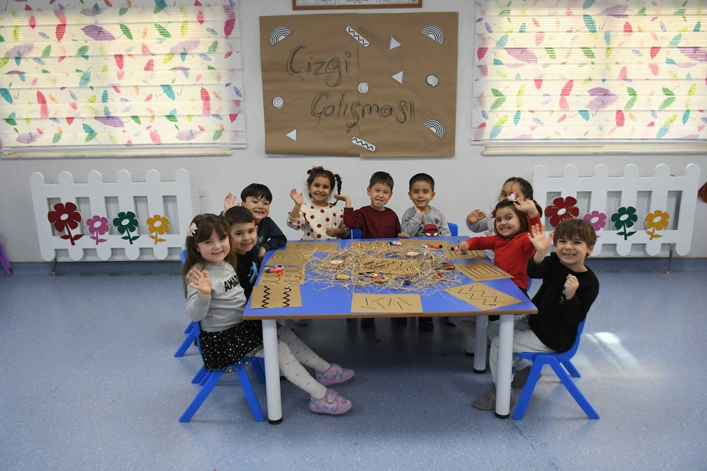 Kuşadası Belediyesi &Ccedil;ocuk Gelişim Merkezi geleceğe umut oluyor
