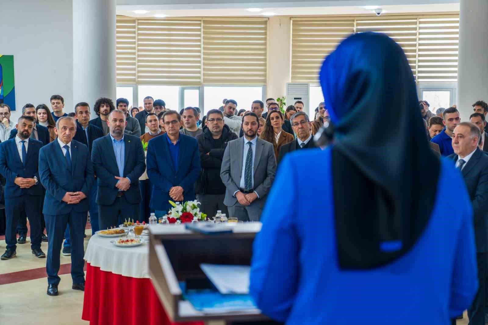 Manisa CB&Uuml; TEKNOKENT&rsquo;e destek sağlayan firmalara &ouml;d&uuml;l
