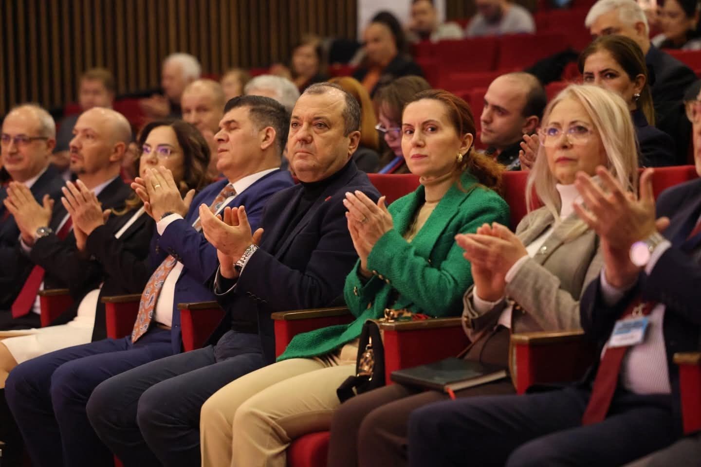 Tekirdağ&rsquo;da "Deprem G&uuml;venliği ve Toplum Odaklı &Ccedil;&ouml;z&uuml;mler &Ccedil;alıştayı"
