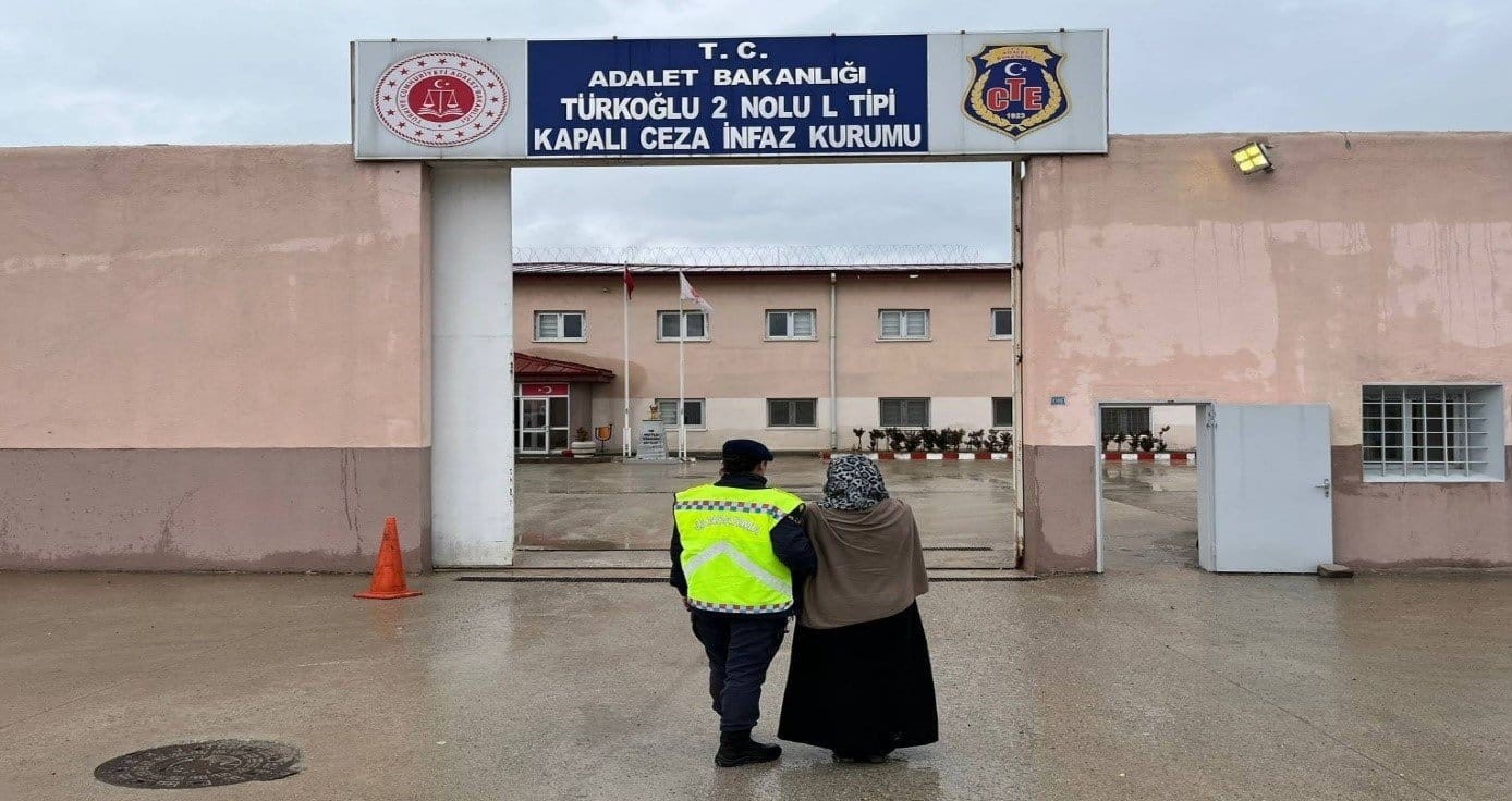 Kahramanmaraş&rsquo;ta son bir haftada 31 tutuklama
