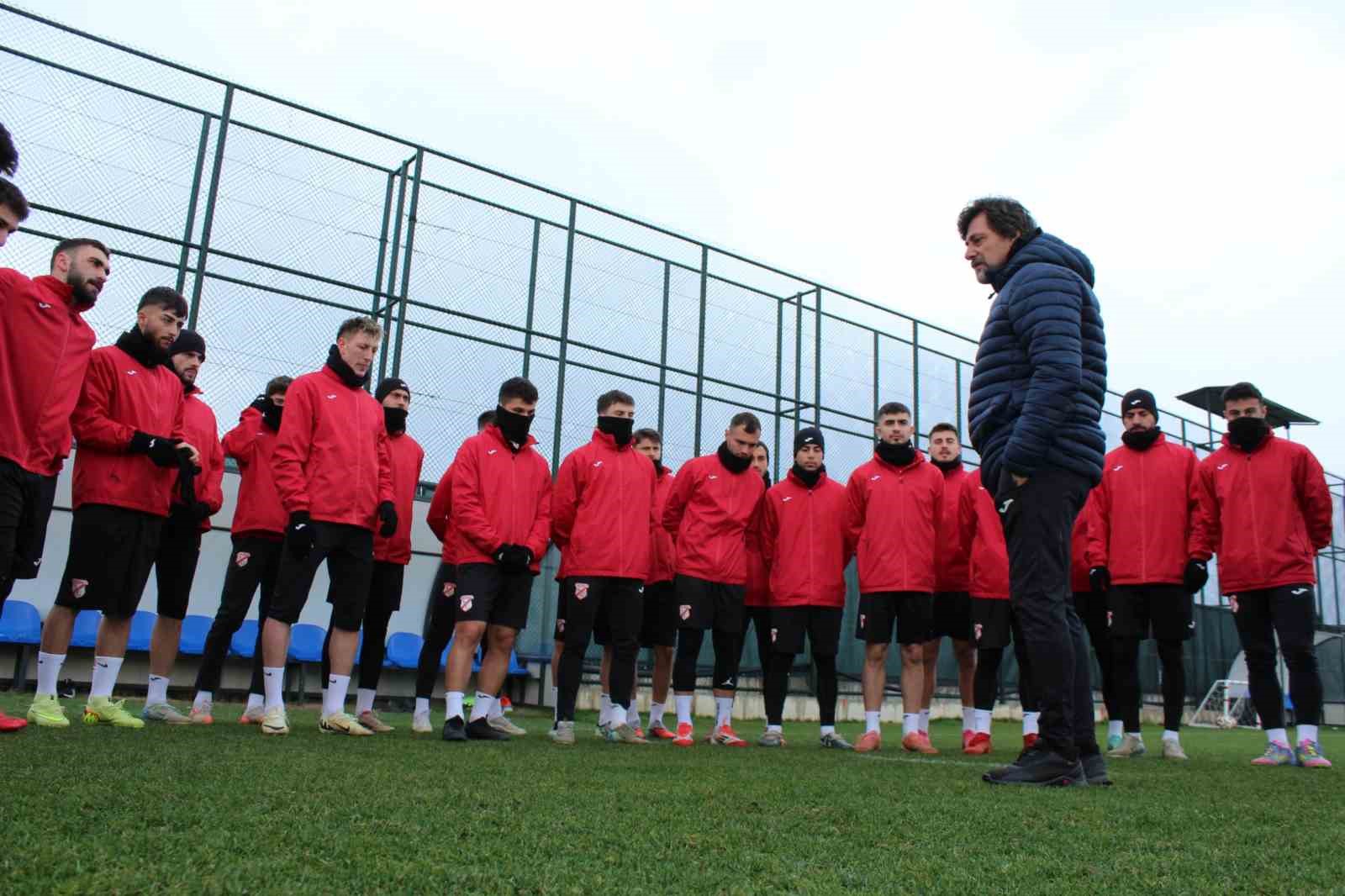 Türkiye’nin namağlup iki takımından biri Sebat Gençlikspor