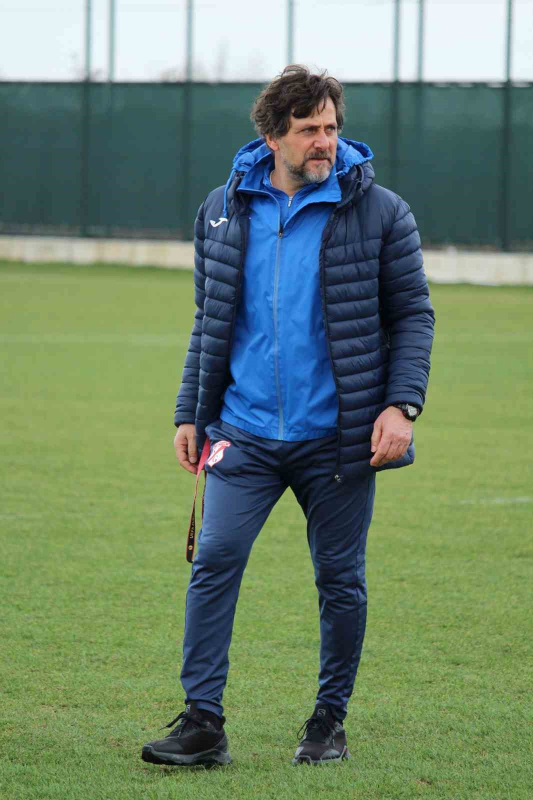 Türkiye’nin namağlup iki takımından biri Sebat Gençlikspor