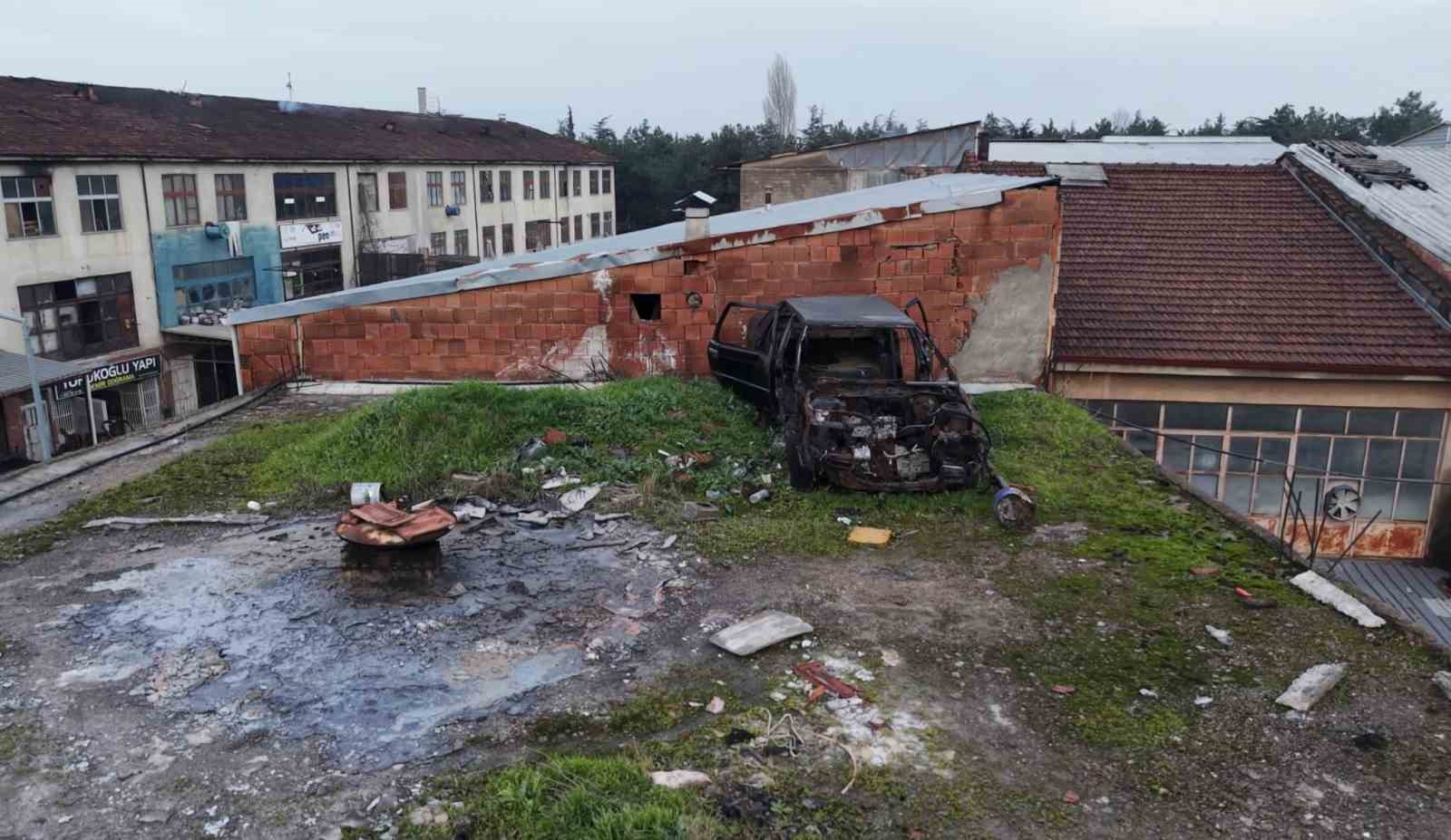 &rsquo;Ara&ccedil; kondu&rsquo;, 20 yıl sonra ger&ccedil;ek ortaya &ccedil;ıktı
