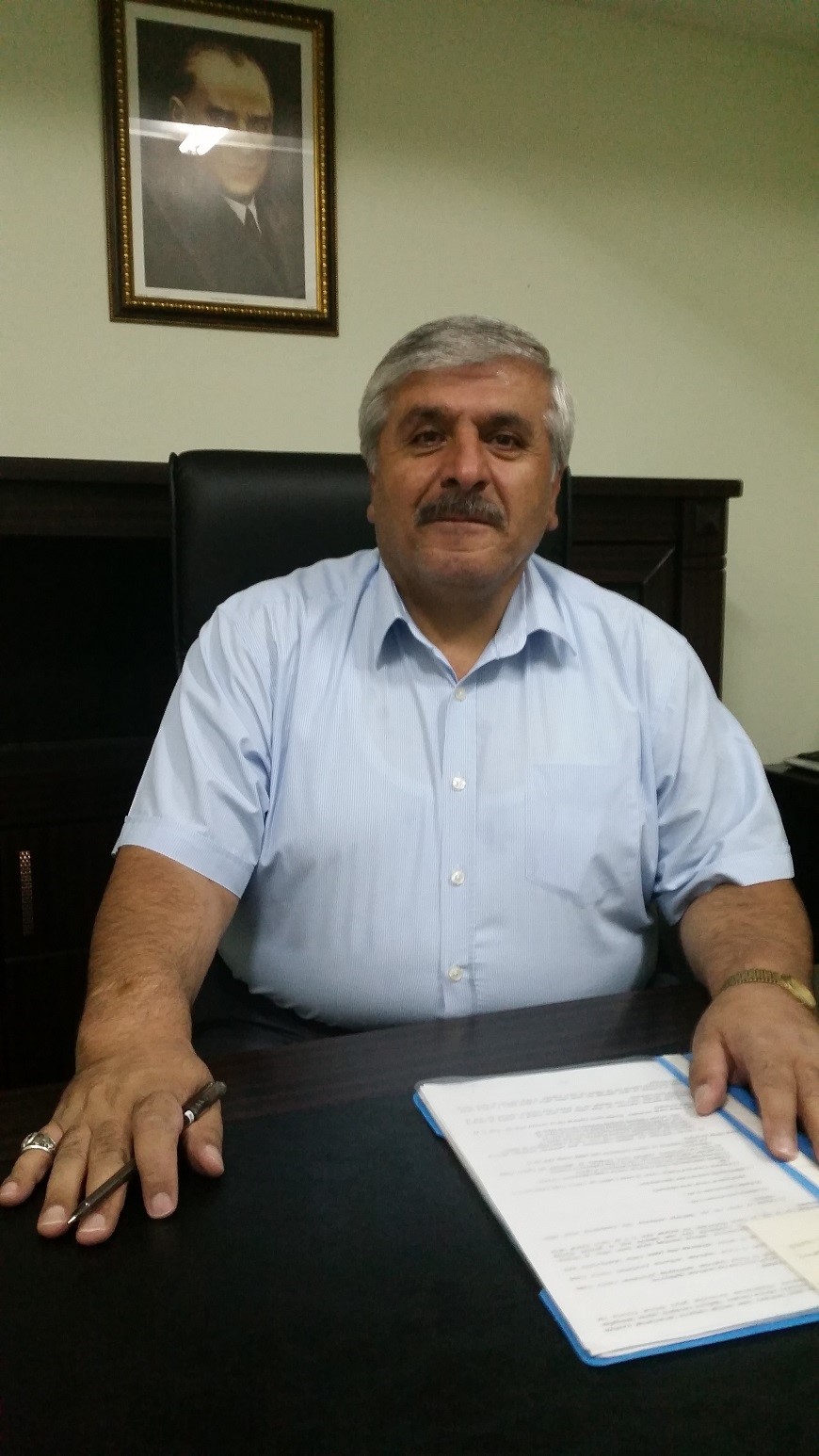 Kotanlı; "Mutfaktaki yangın resmileşti emekli perişan memur çaresiz"