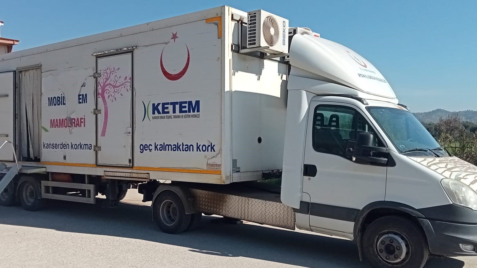 Kanserde erken teşhisin &ouml;nemine dikkat &ccedil;ekildi
