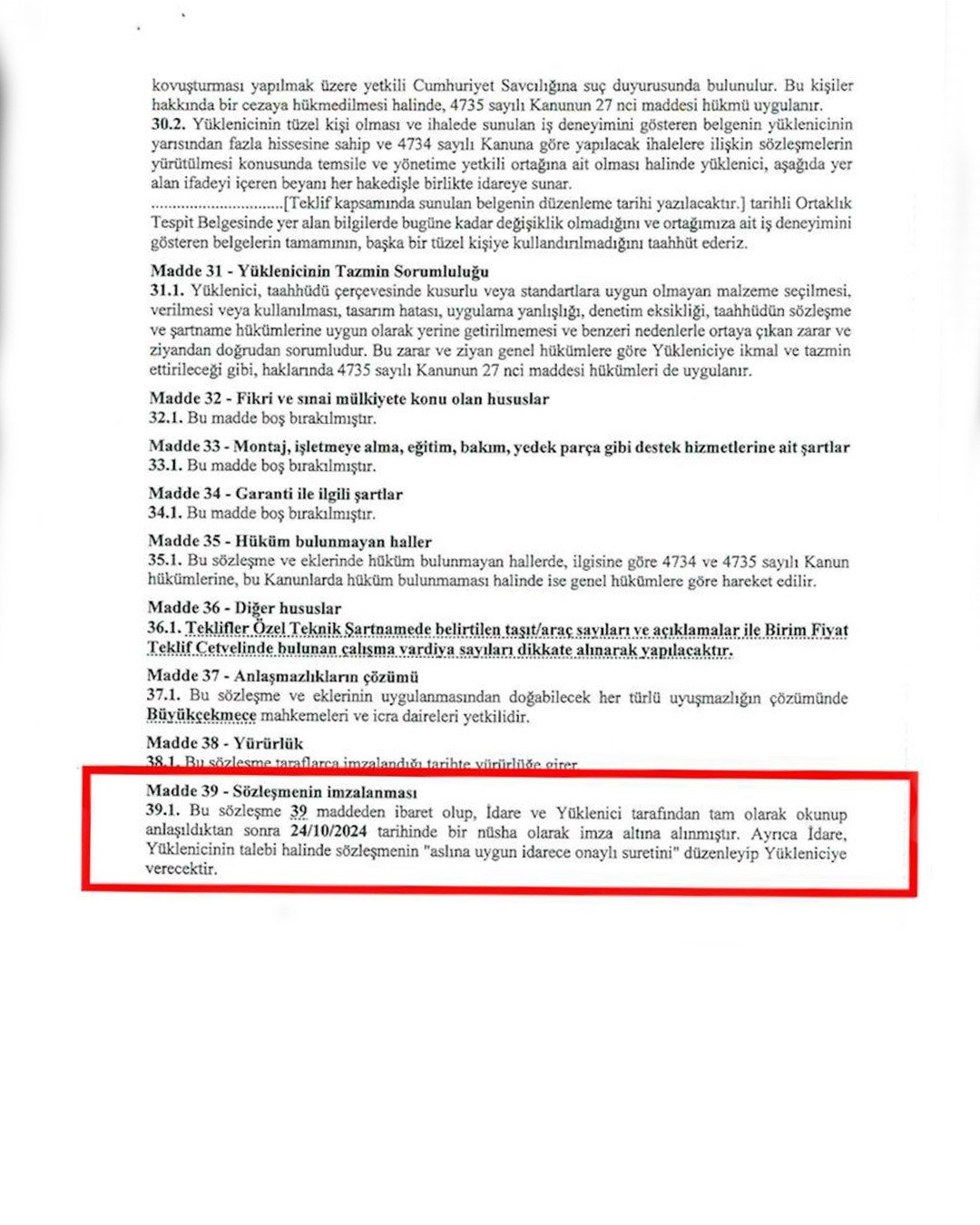 Esenyurt Belediyesi ara&ccedil; kiralama ihalesini yalanladı
