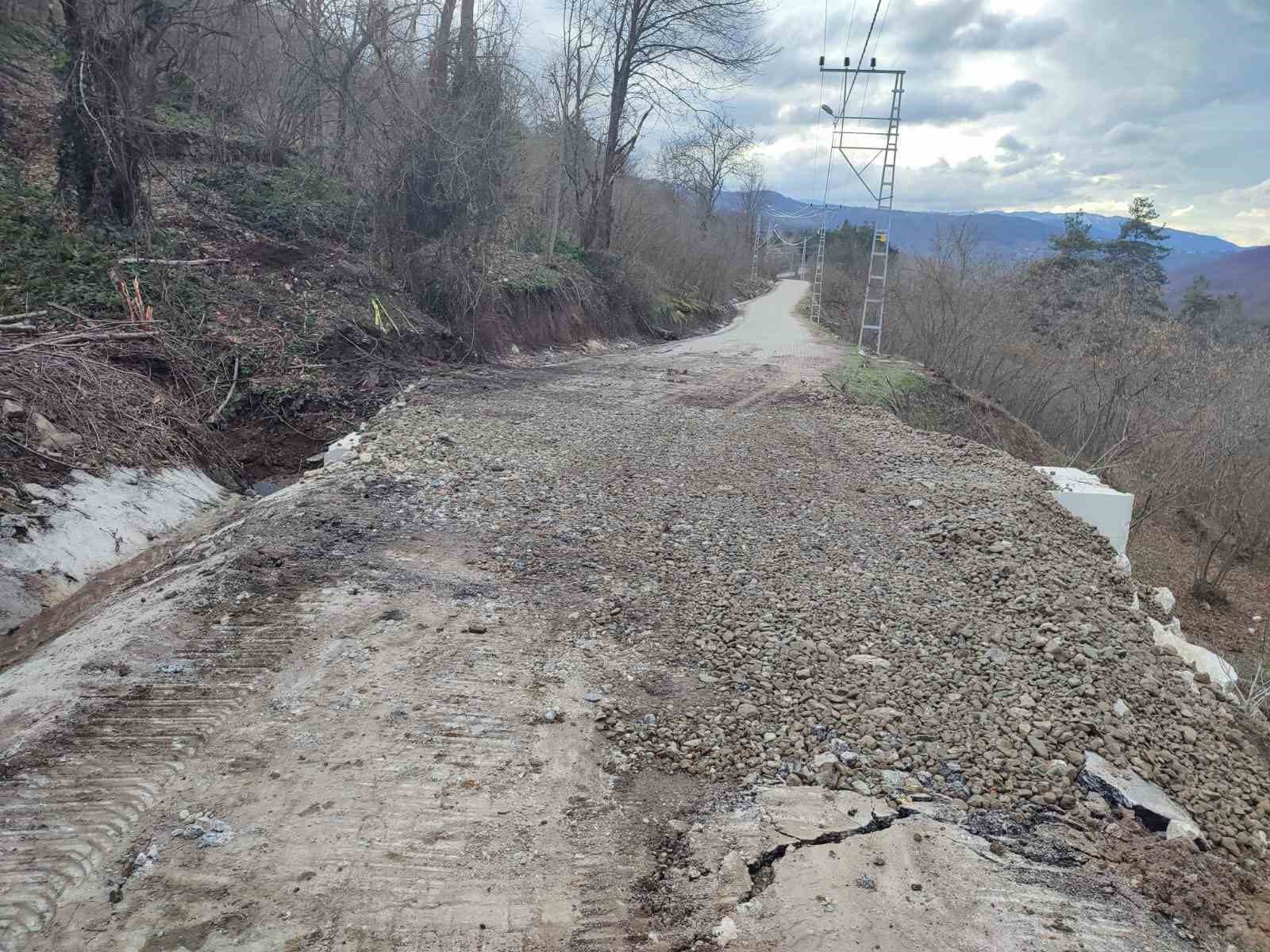Kutu menfez çalışmaları tamamlandı