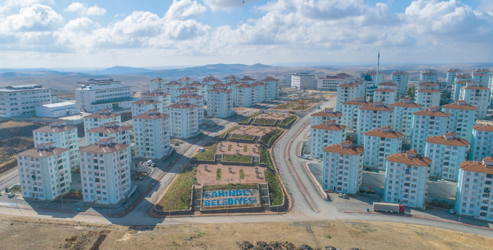 Mavikent&rsquo;te hayaller ger&ccedil;eğe d&ouml;n&uuml;şt&uuml;
