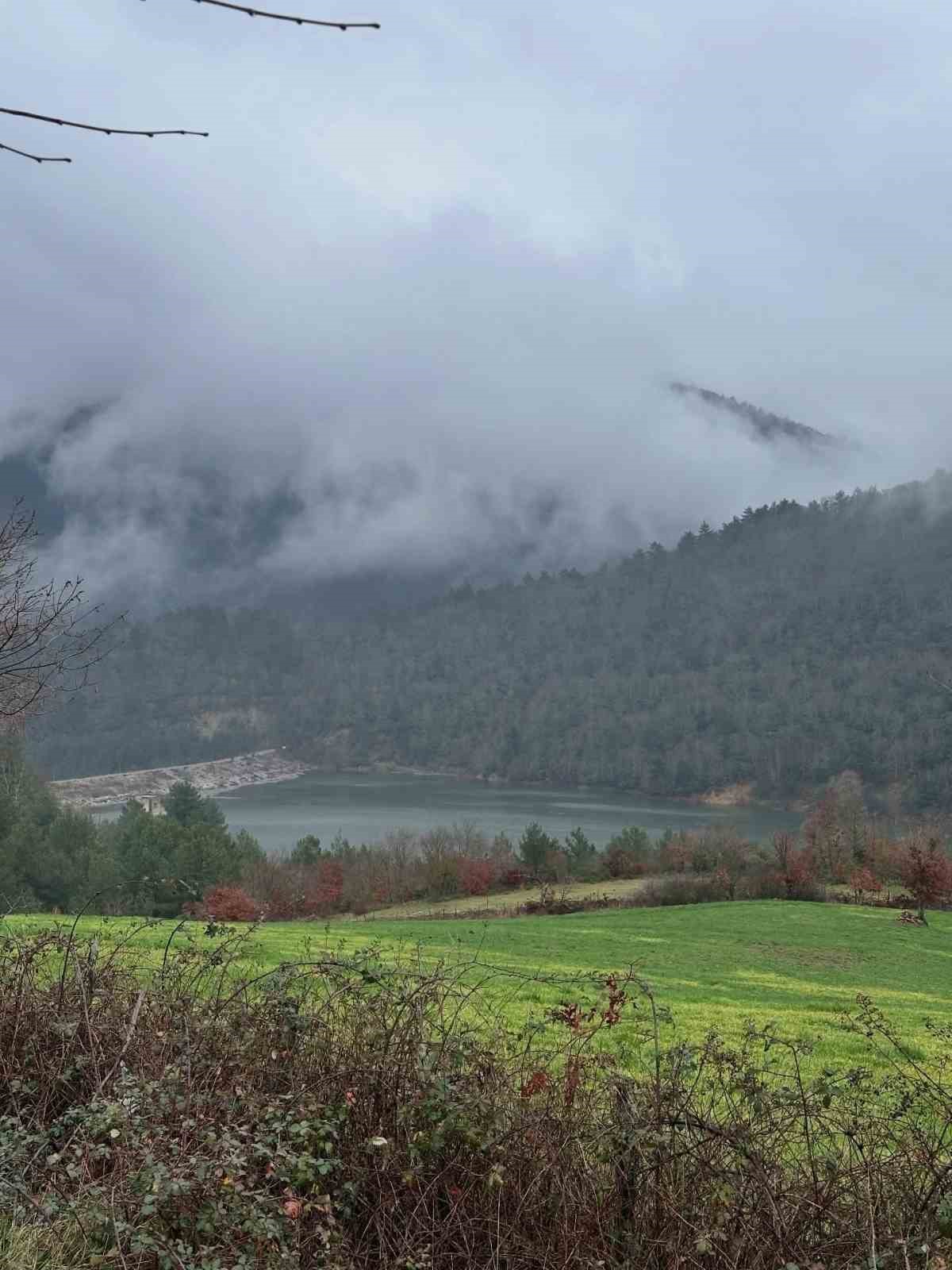 Balıkesir&rsquo;deki yağışlar barajlara can oldu

