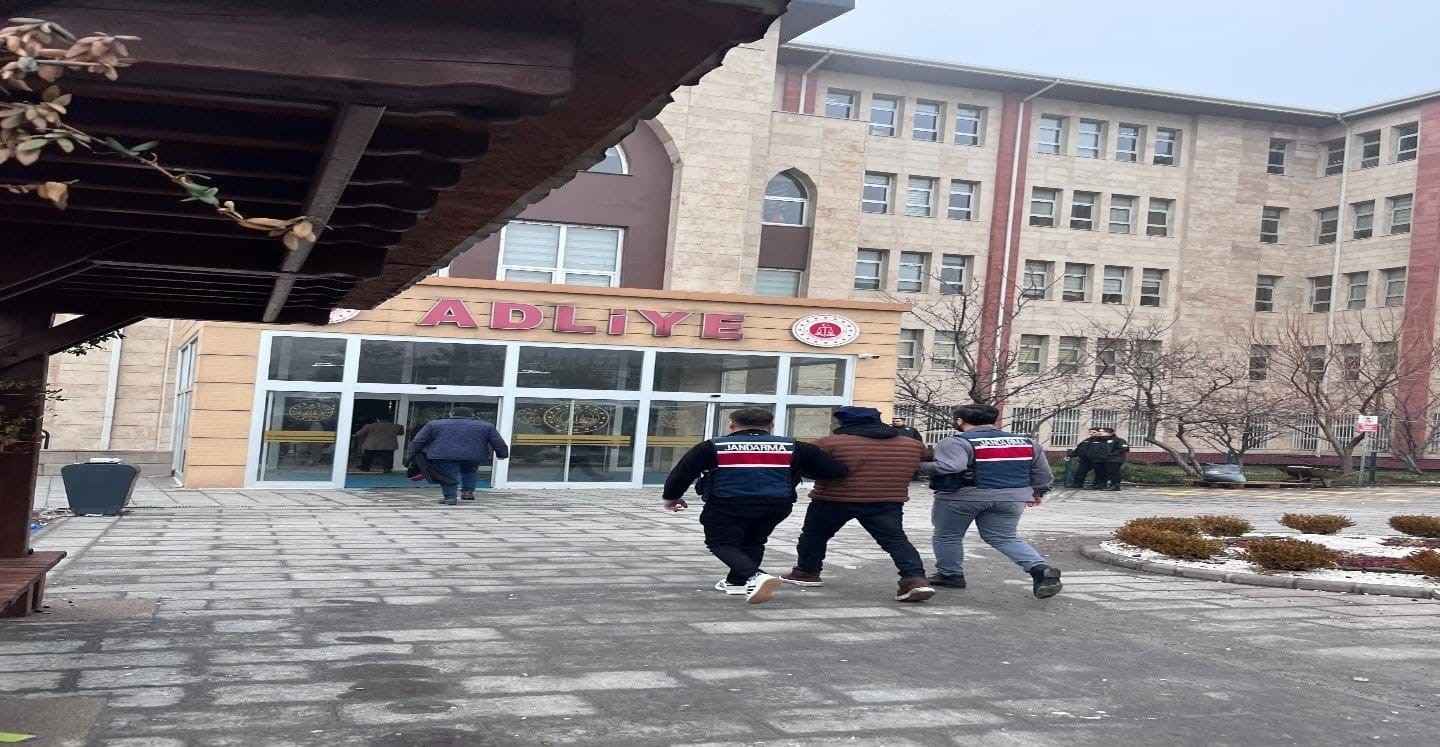 Kahramanmaraş’ta son bir haftada 31 tutuklama