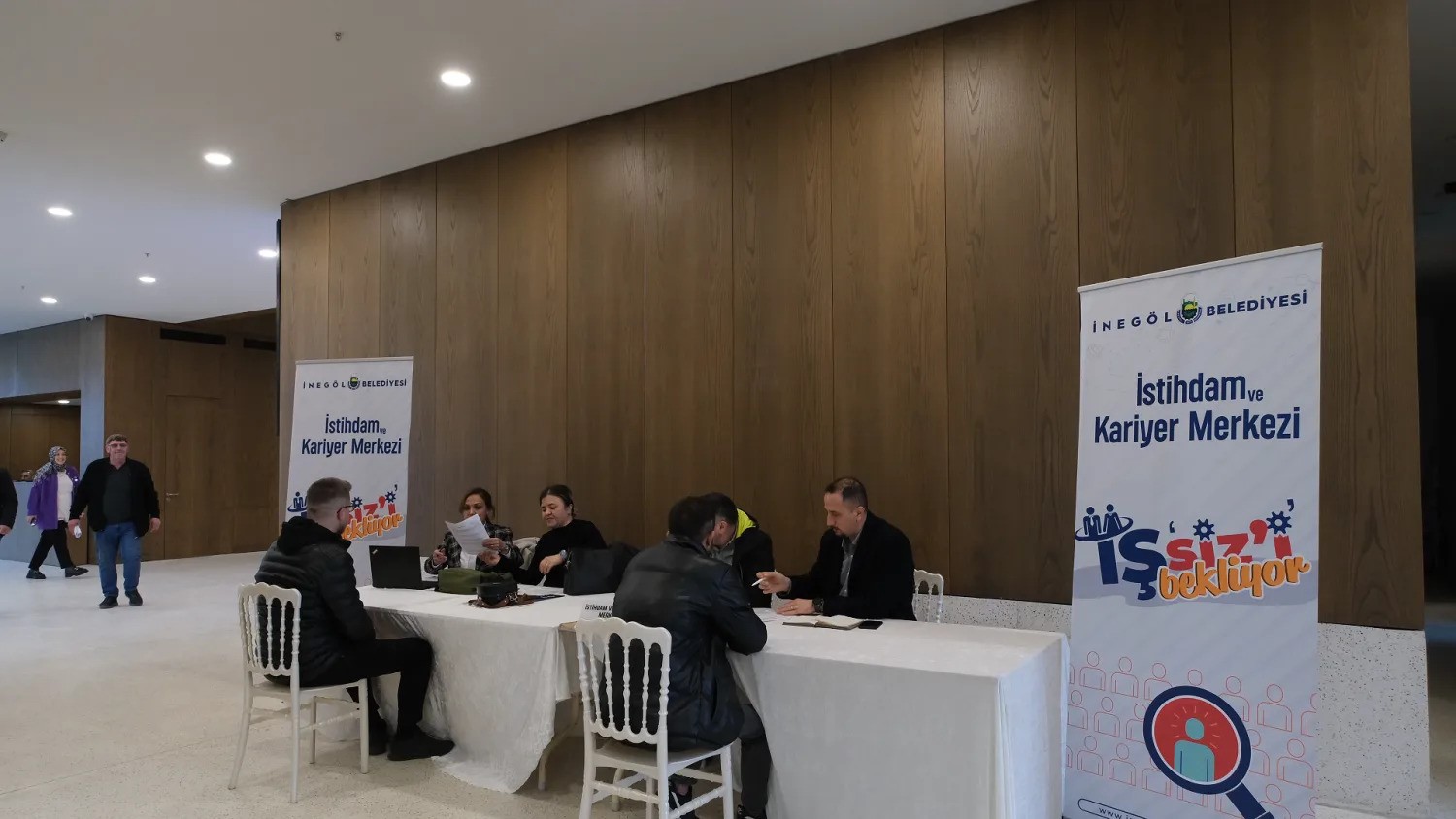 Kim-O&rsquo;dan istihdama g&uuml;&ccedil;l&uuml; katkı
