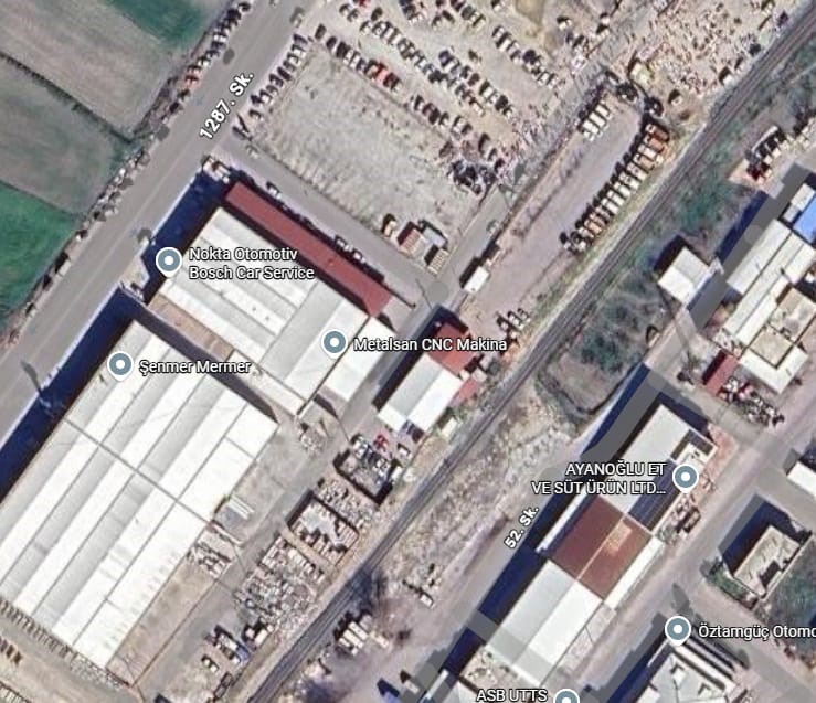 Merkezefendi Belediyesi yeşil alana ka&ccedil;ak yapı iddiasıyla ilgili inceleme başlattı
