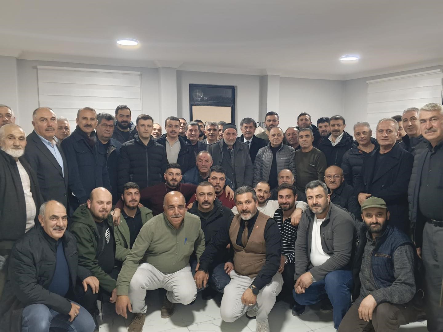 Başkan Aksun Kavakyolu’nda vatandaşlarla buluştu