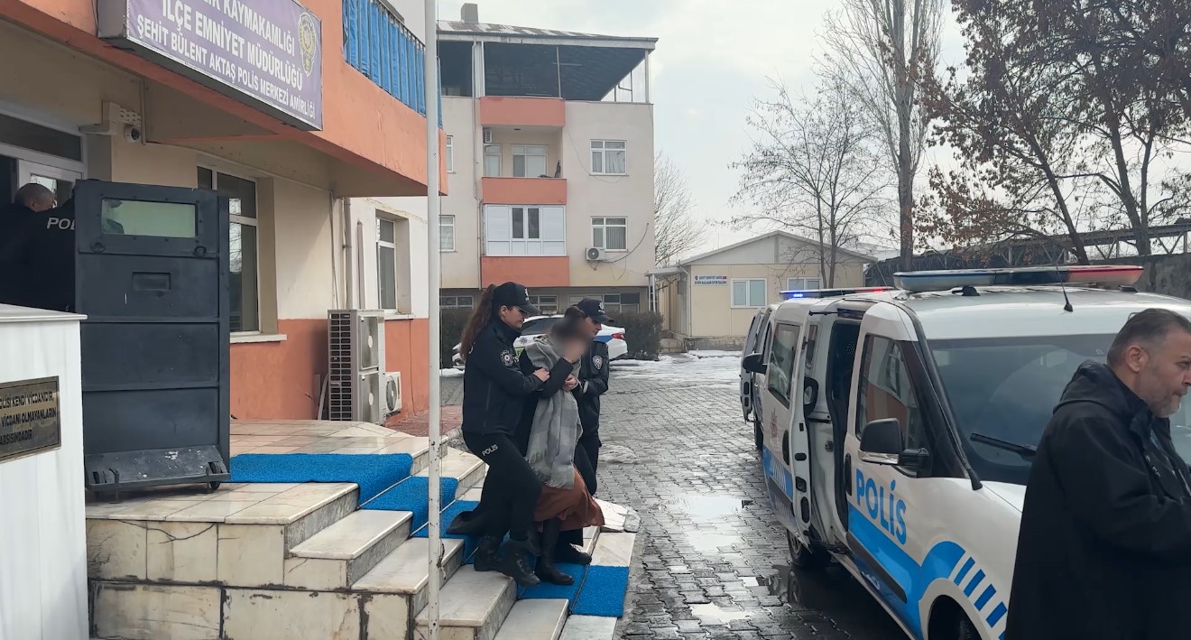 Iğdır’da uluslararası seviyede aranan şahıs yakalandı