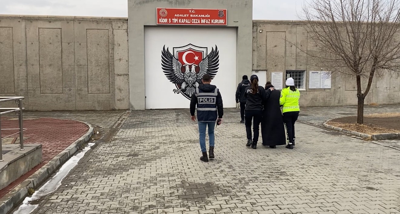 Iğdır&rsquo;da uluslararası seviyede aranan şahıs yakalandı
