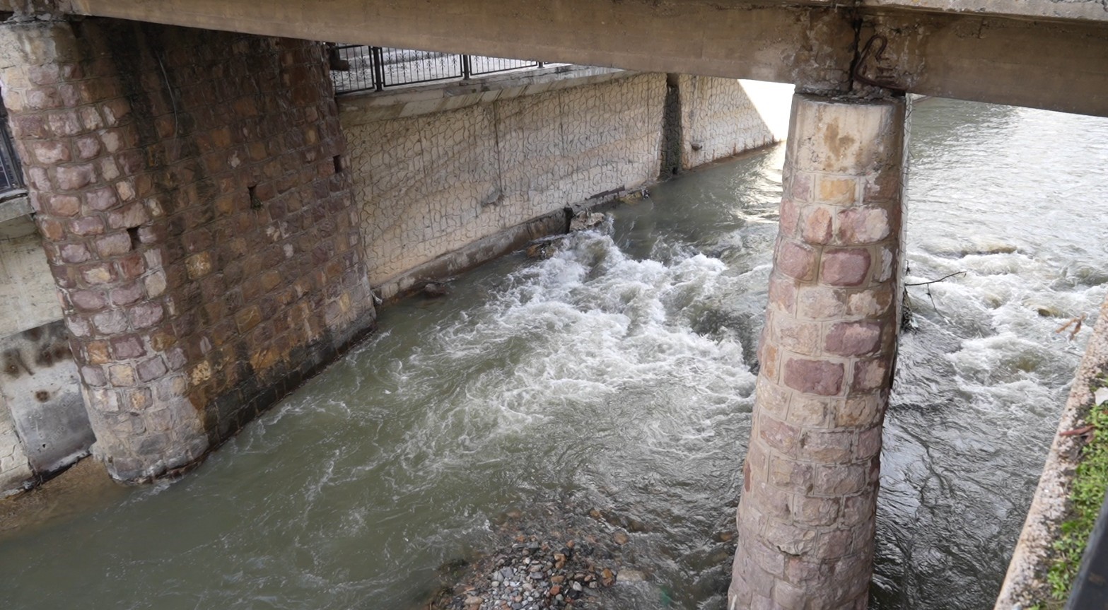 Harşit &Ccedil;ayı Şubat ayında son 15 yılın en y&uuml;ksek seviyesine ulaştı
