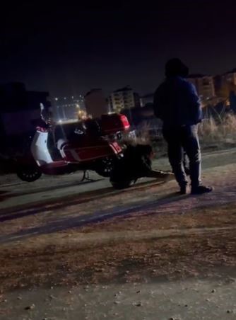 Ara&ccedil;ta erkek cesedi bulundu
