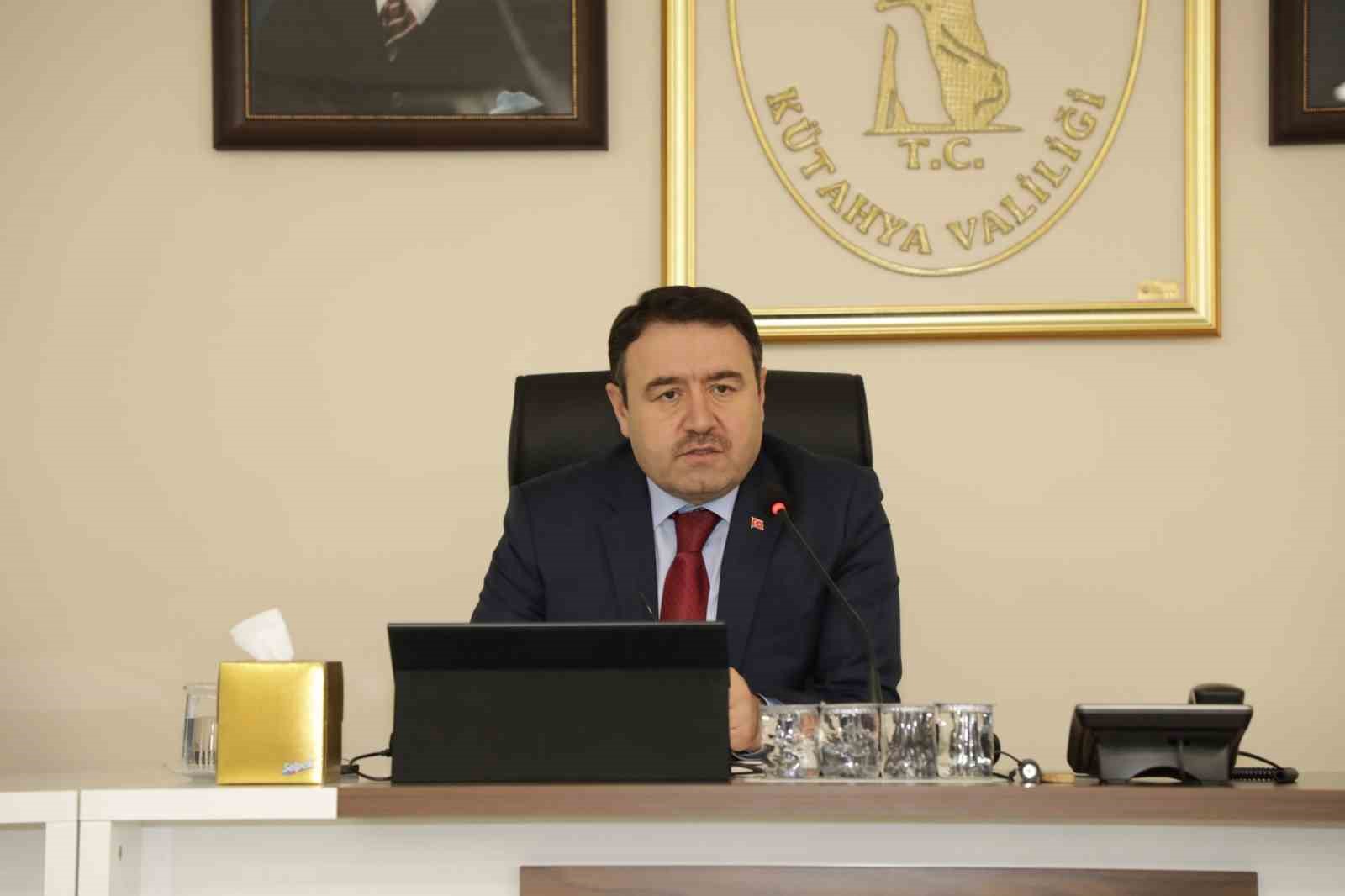 Vali Musa Işın: "Yatırımlar, 2026 yılında da yeni &ouml;deneklerle kaldığı yerden devam edecek"
