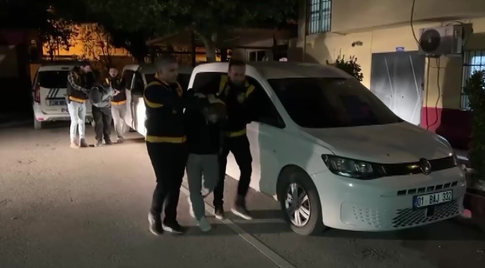 Adana’da 11 firari hükümlü ile 503 aranan şahıs yakalandı