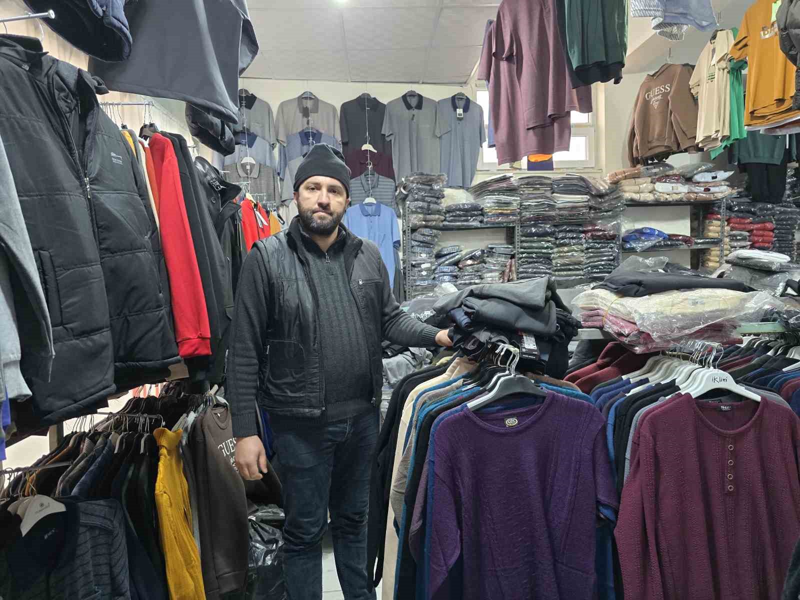 Asrın felaketini Hatay’da yaşayan Önal Burç, Yozgat’ta yeni bir hayat kurdu