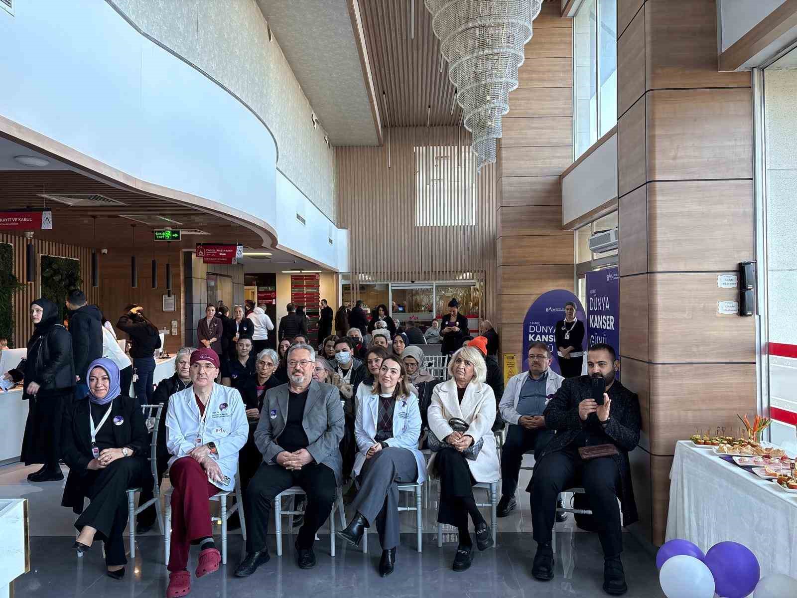 Erken tanı hayat kurtarıyor: "Kanser kontrol altına alınabiliyor"