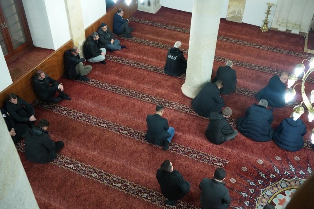 Asrın felaketinde hayatını kaybedenler Bayburt’ta dualarla anılacak