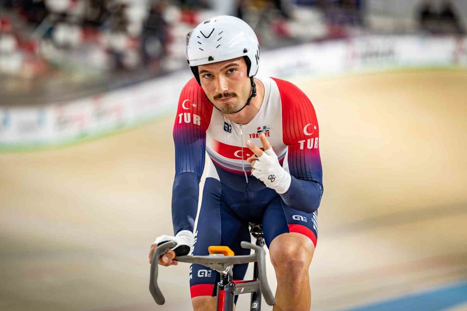 UEC 2026 Avrupa Pist Bisikleti Şampiyonası&rsquo;nda d&ouml;rd&uuml;nc&uuml; g&uuml;n geride kaldı
