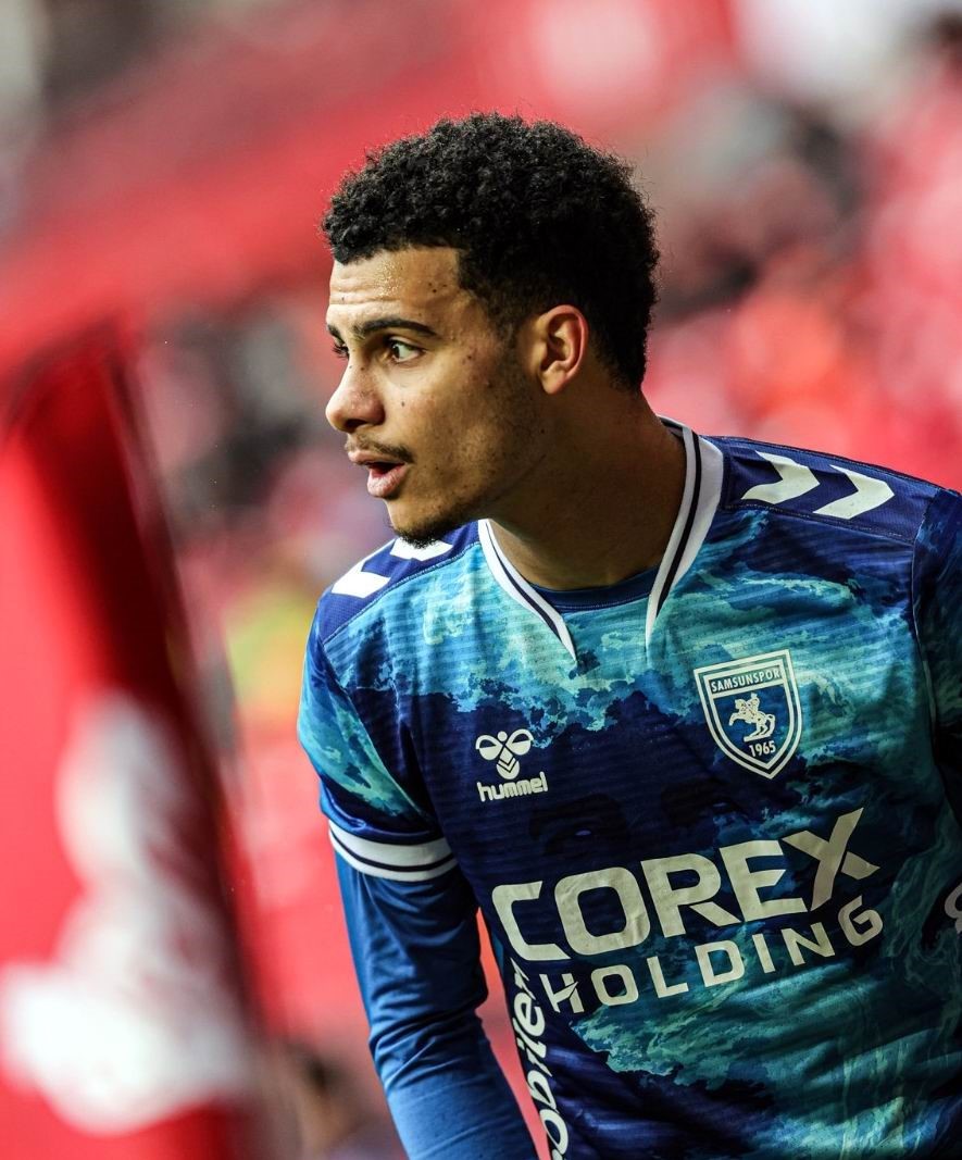 Samsunspor&rsquo;da Elayis sevinci
