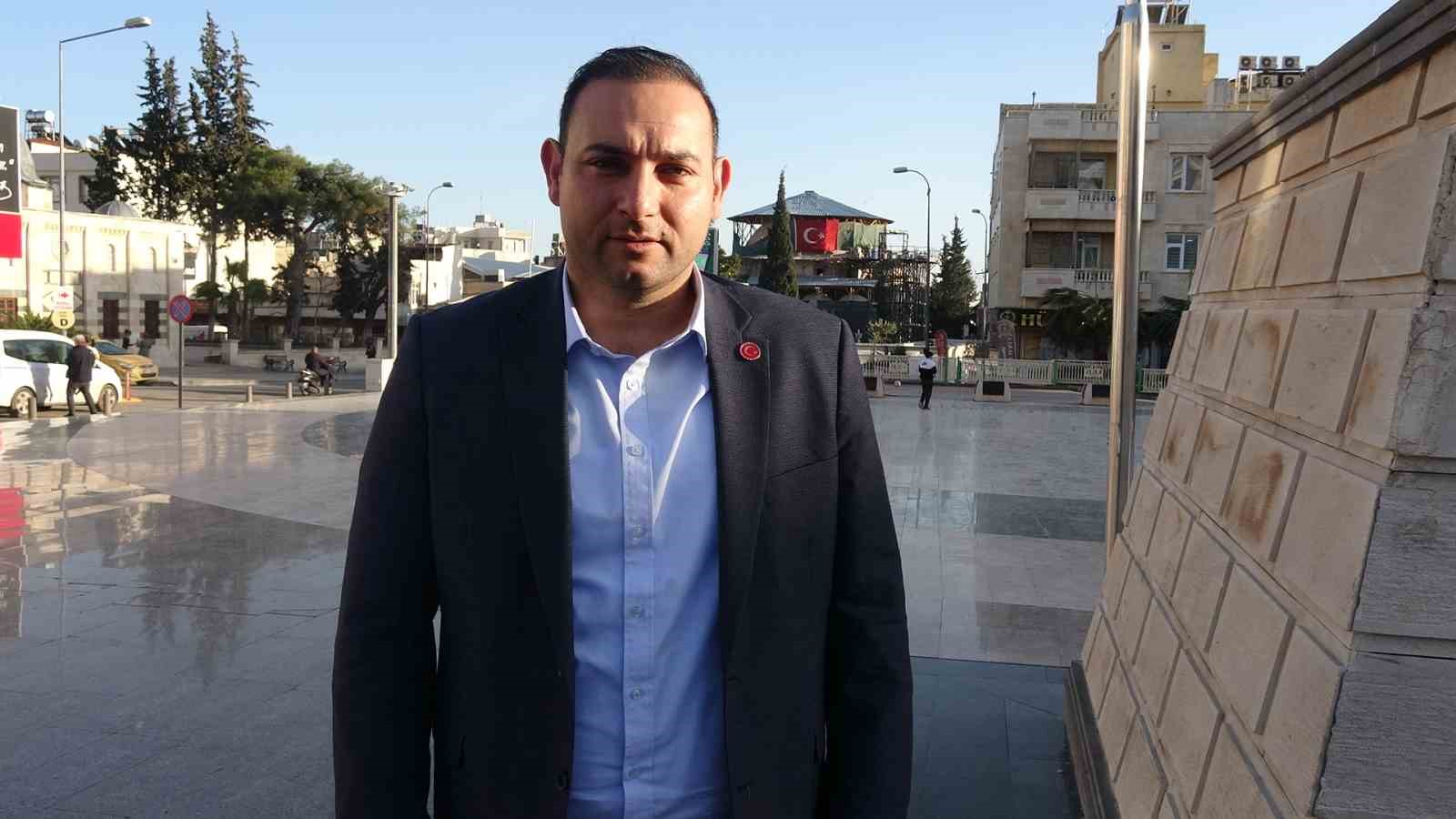 Kilis Belediye Başkanı Bilecen: 