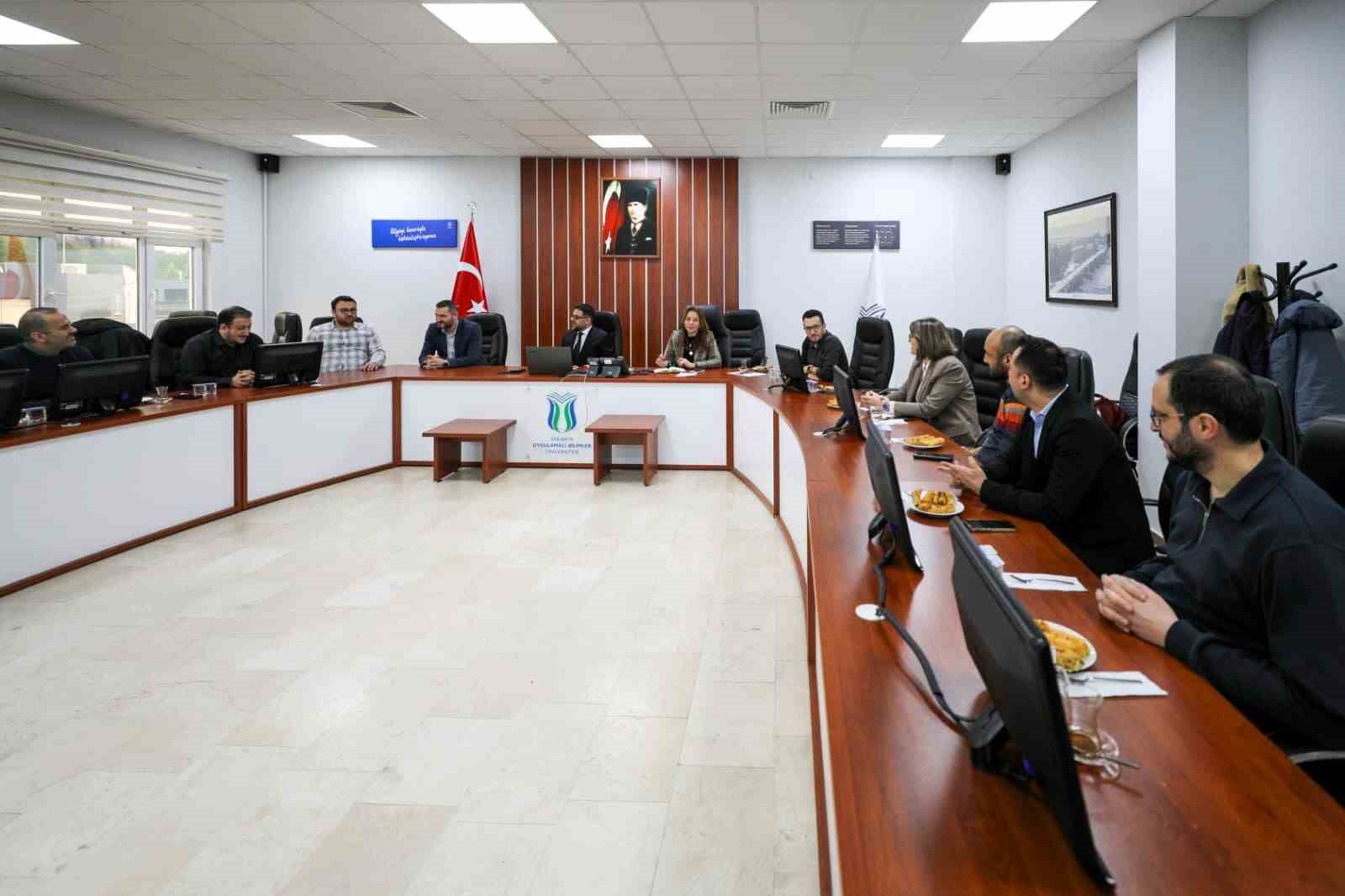 &Uuml;niversite-sanayi iş birliğinde dijital hamle
