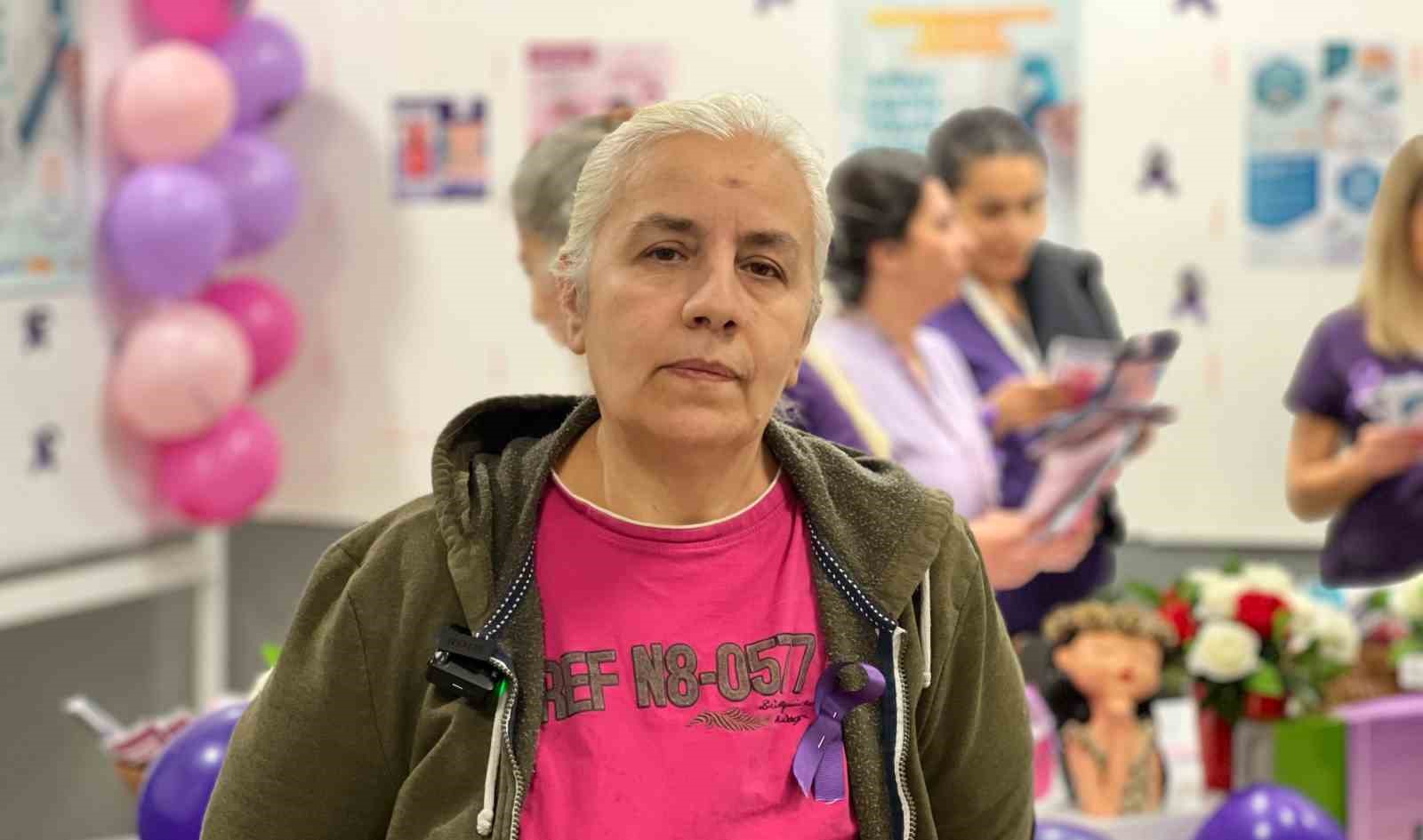 Kanseri yendi, herkese çağrı yaptı