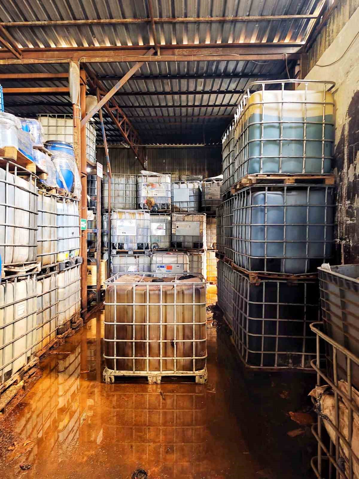 Ankara&rsquo;da ka&ccedil;ak akaryakıt operasyonu: 2 g&ouml;zaltı
