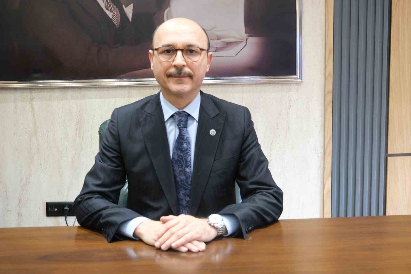 Türk Eğitim Sen Genel Başkanı Geylan: "Ek zam, kalıcı refah payı ve enflasyon farkının aylık olarak maaşlara yansıtılmasını istiyoruz"