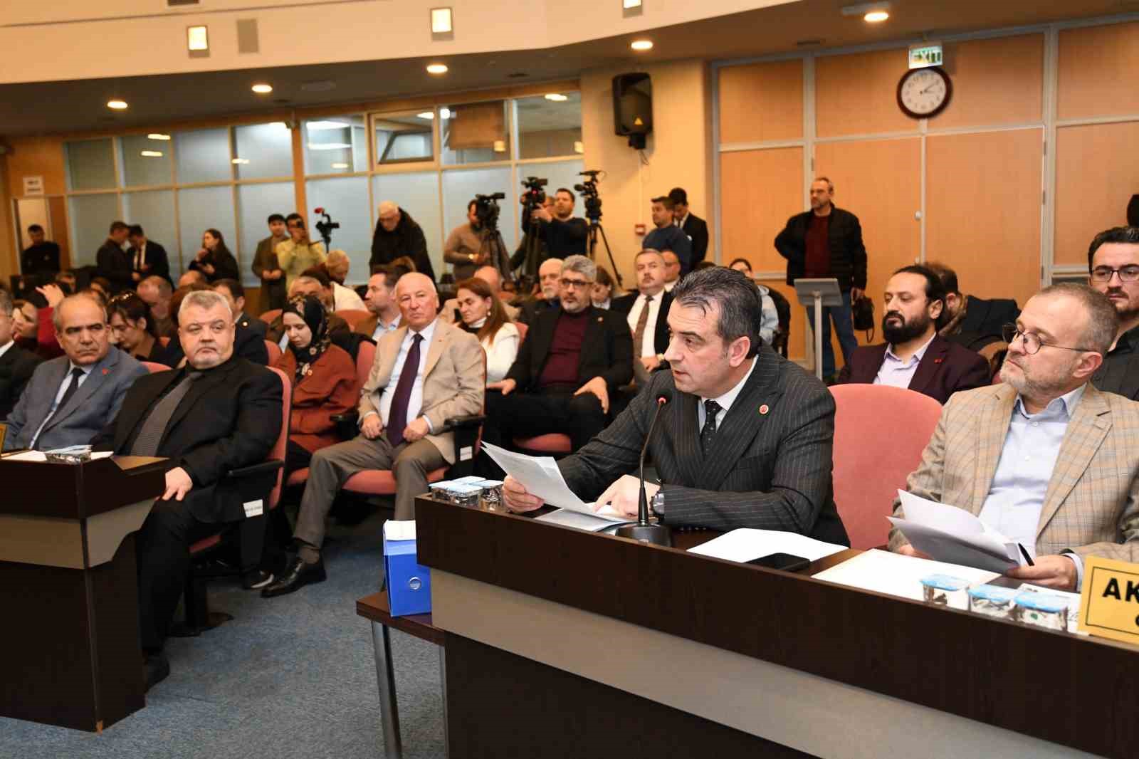 Başkan Aydın: "Afet Acil Durum M&uuml;dahale İstasyonlarımızı şu ana kadar 9 mahallemizde kurduk"
