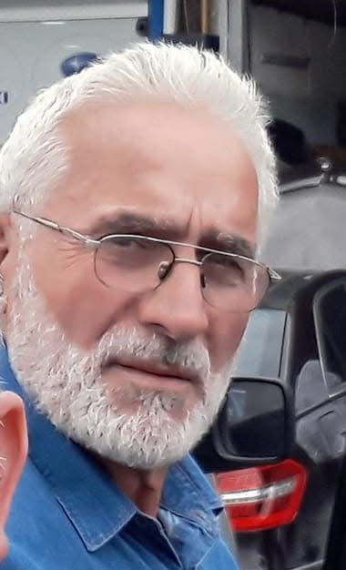 Rize&rsquo;de hafif ticari ara&ccedil; u&ccedil;uruma yuvarlandı, eski muhtar hayatını kaybetti
